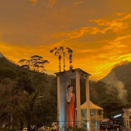 Mountain Villa Adam'S Peak Nallathanniya Zewnętrze zdjęcie