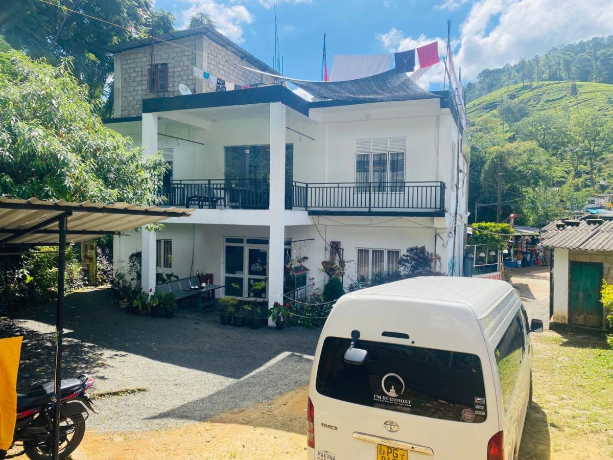 Mountain Villa Adam'S Peak Nallathanniya Zewnętrze zdjęcie