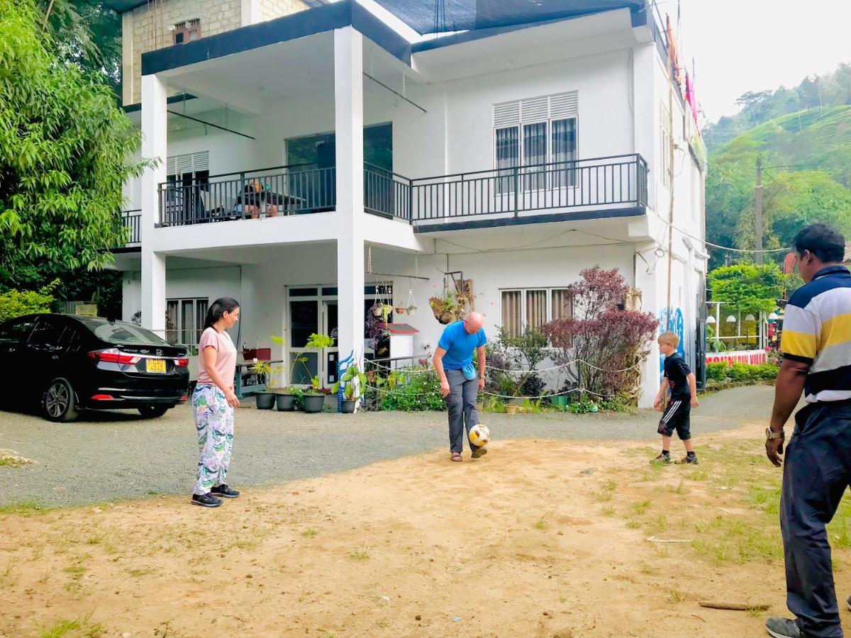 Mountain Villa Adam'S Peak Nallathanniya Zewnętrze zdjęcie