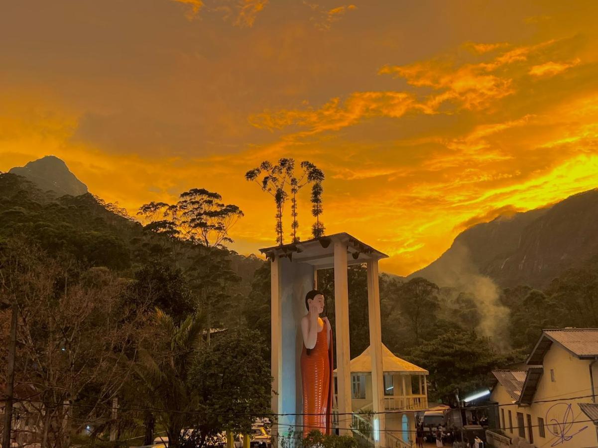 Mountain Villa Adam'S Peak Nallathanniya Zewnętrze zdjęcie