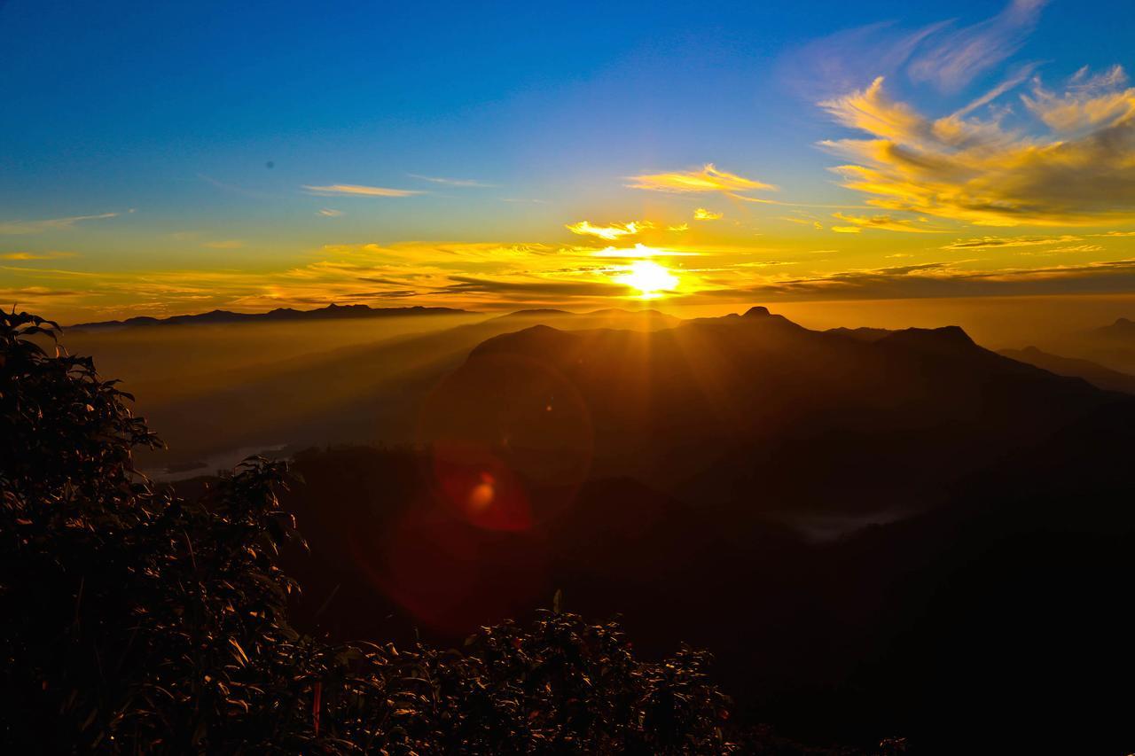 Mountain Villa Adam'S Peak Nallathanniya Zewnętrze zdjęcie