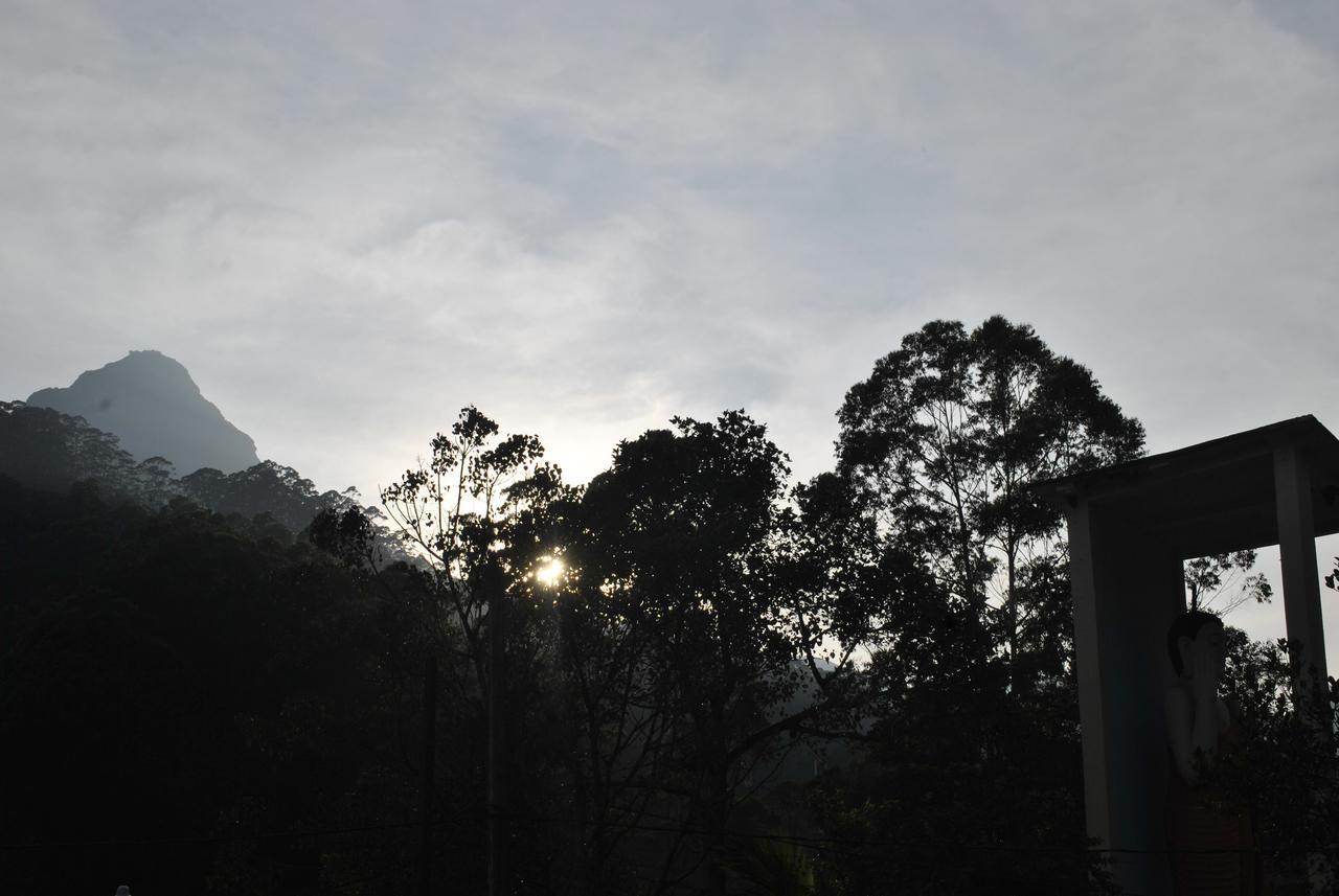 Mountain Villa Adam'S Peak Nallathanniya Zewnętrze zdjęcie